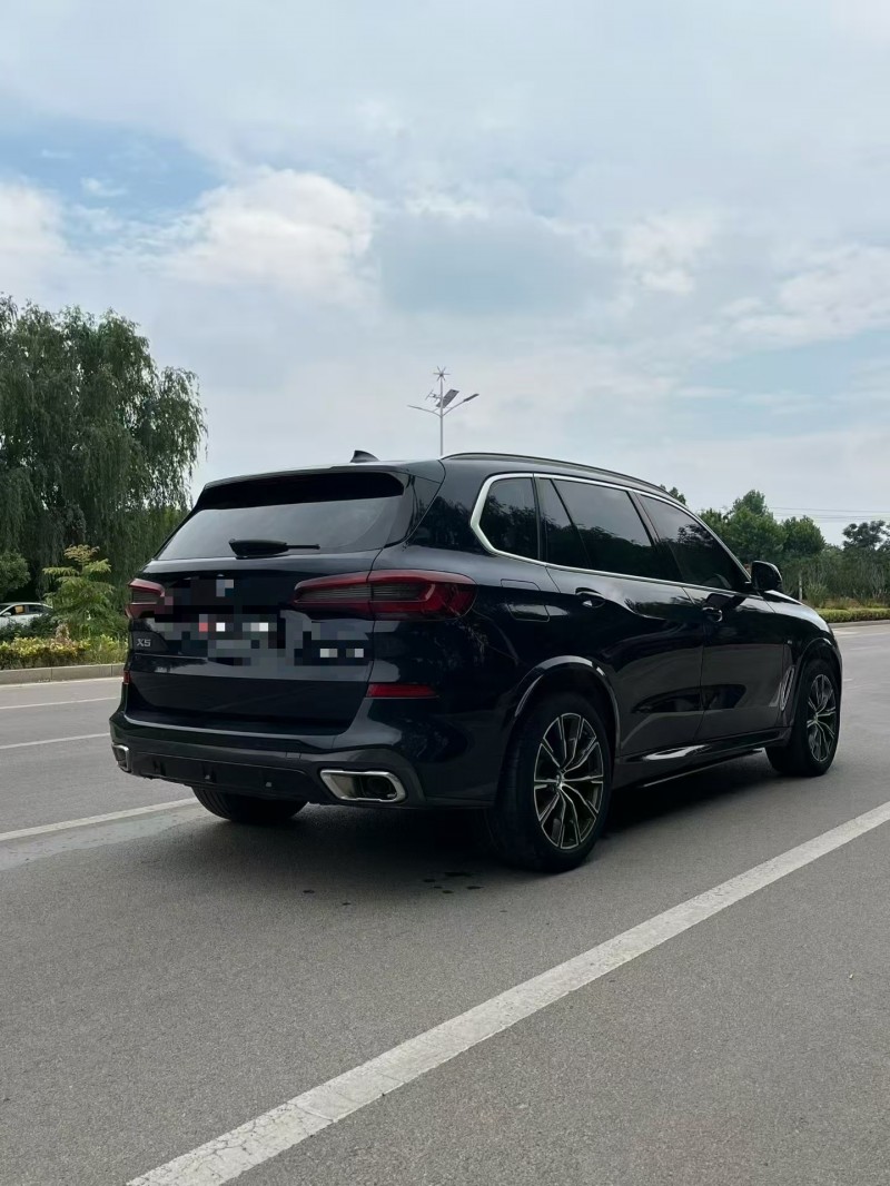 枣庄22年宝马X59