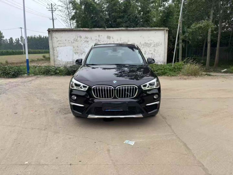 徐州19年宝马X11