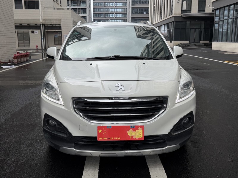 广州14年东风标致1