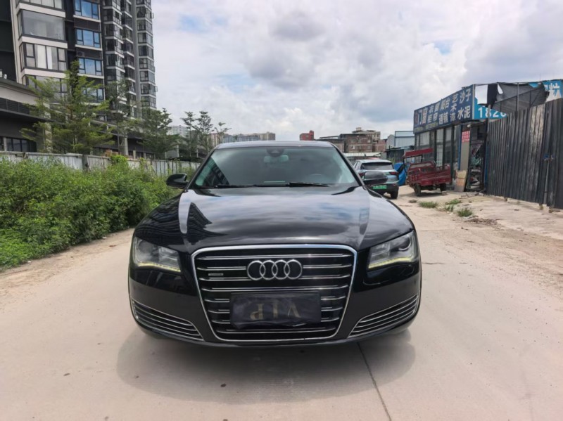 南宁13年奥迪A8L1
