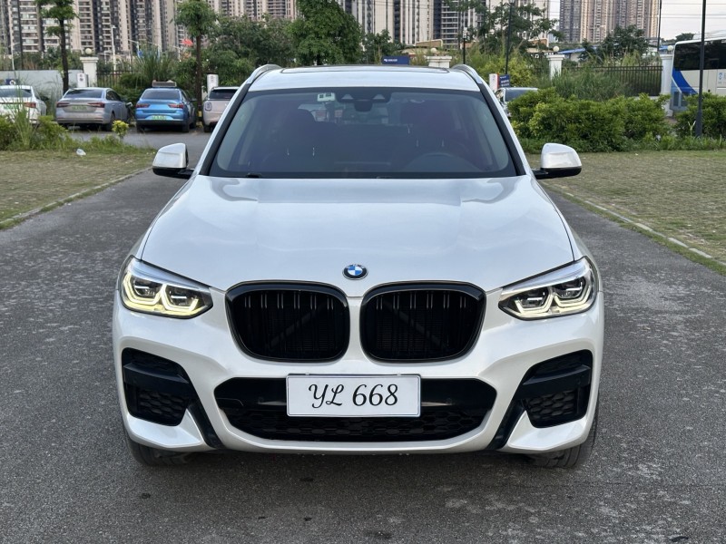 南宁20年宝马X31