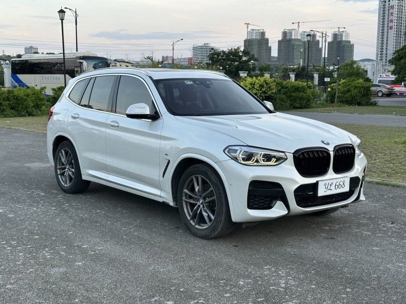 南宁20年宝马X32