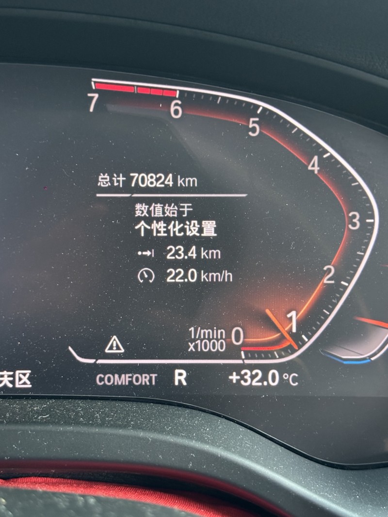 南宁20年宝马X34