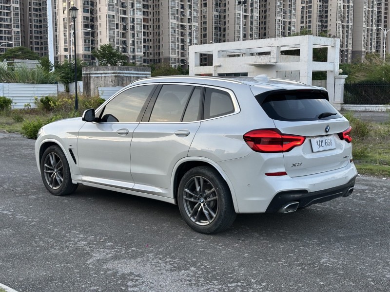 南宁20年宝马X37