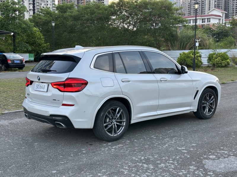 南宁20年宝马X38