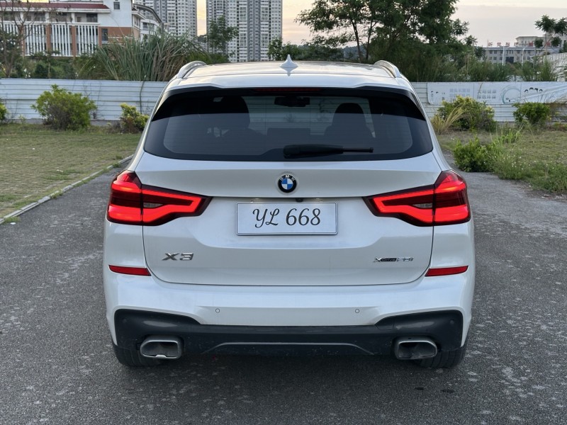 南宁20年宝马X39
