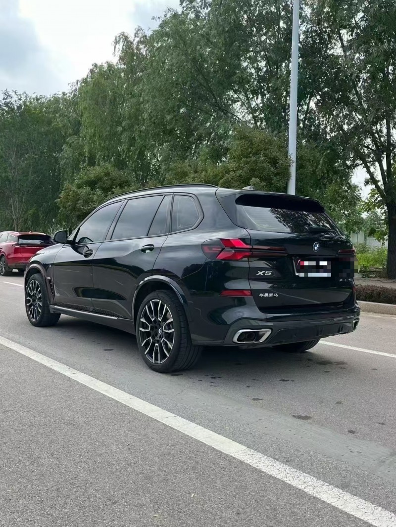 枣庄24年宝马X58