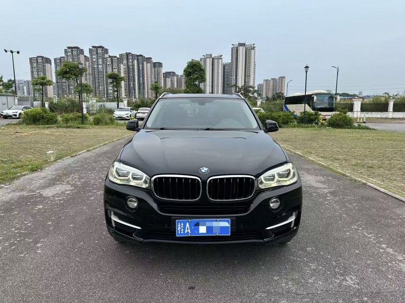 南宁17年宝马X51