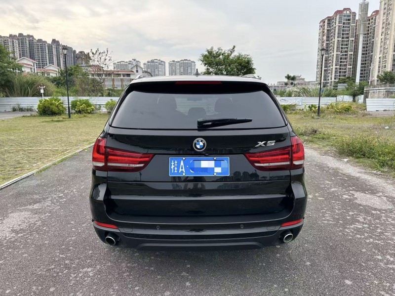 南宁17年宝马X56