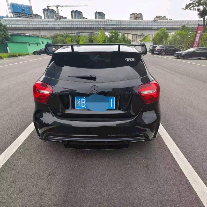 宁波16年奔驰AMG4