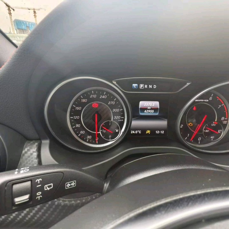 宁波16年奔驰AMG8