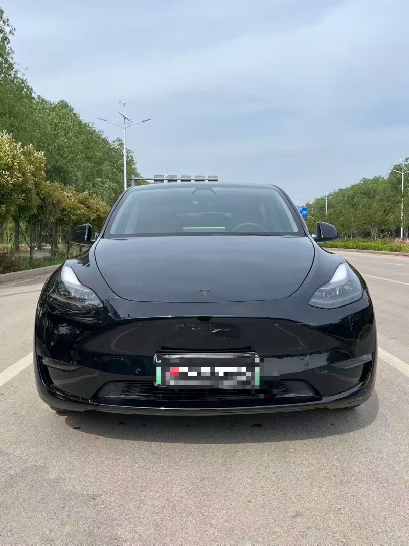 枣庄22年特斯拉MODEL Y1