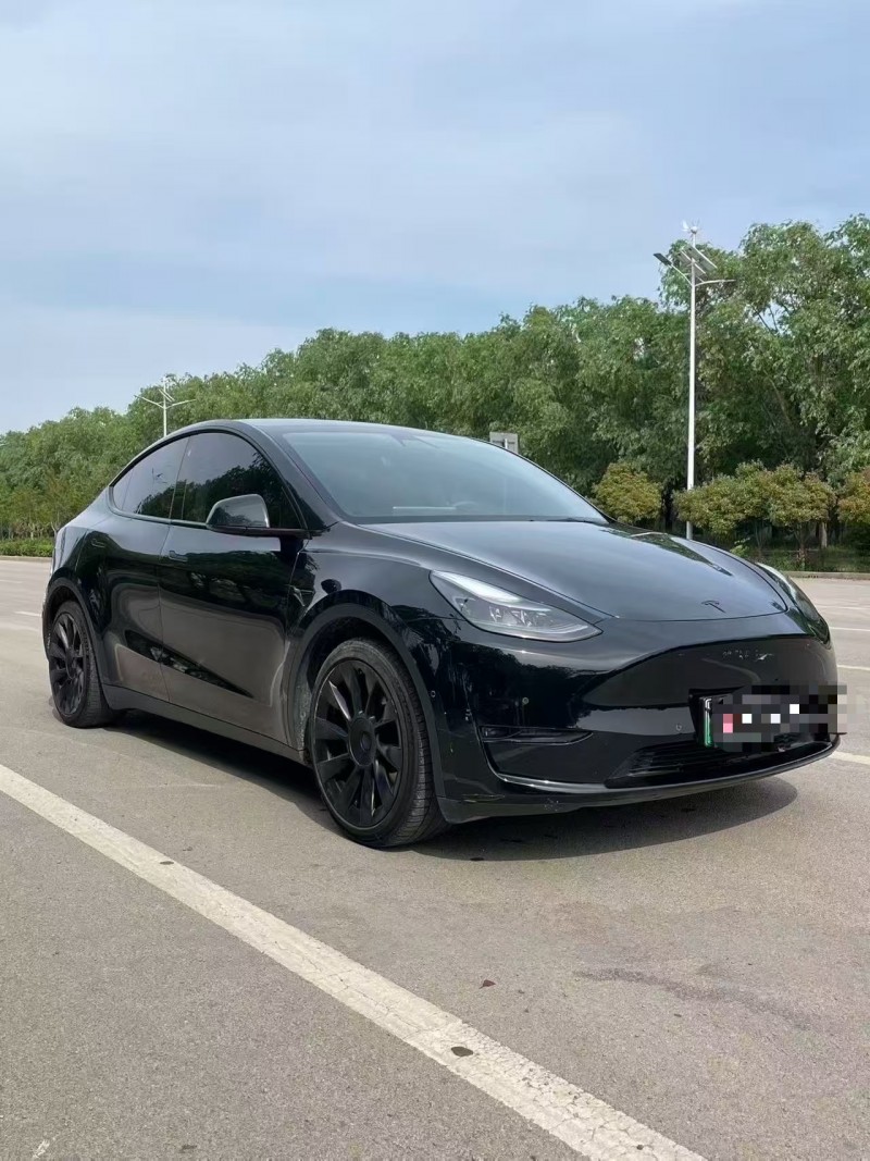 枣庄22年特斯拉MODEL Y2