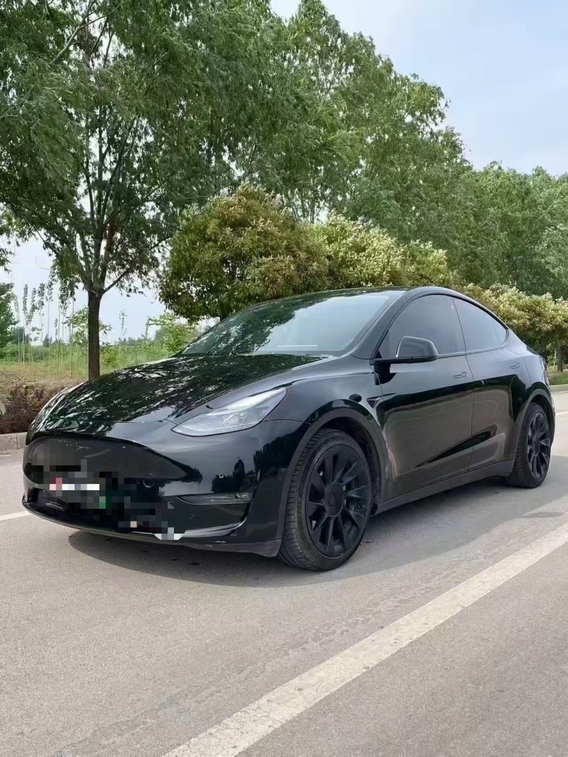 枣庄22年特斯拉MODEL Y3