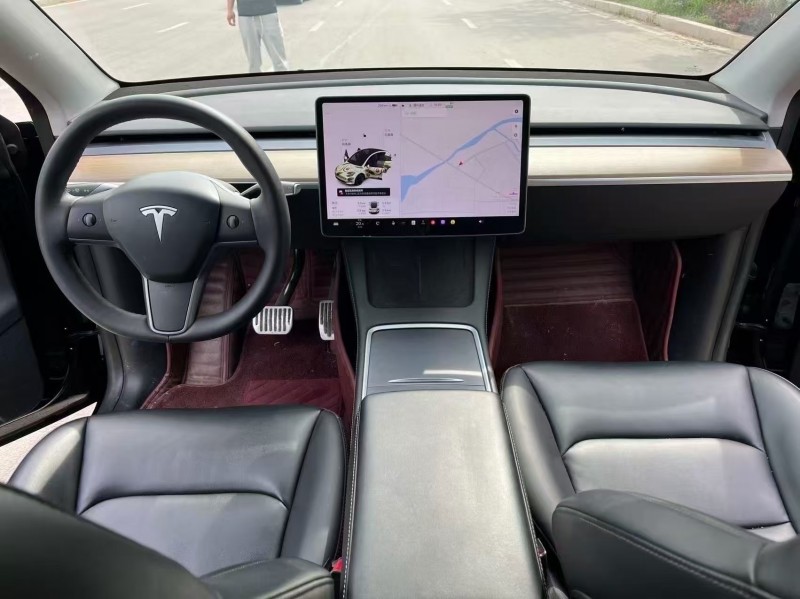 枣庄22年特斯拉MODEL Y6