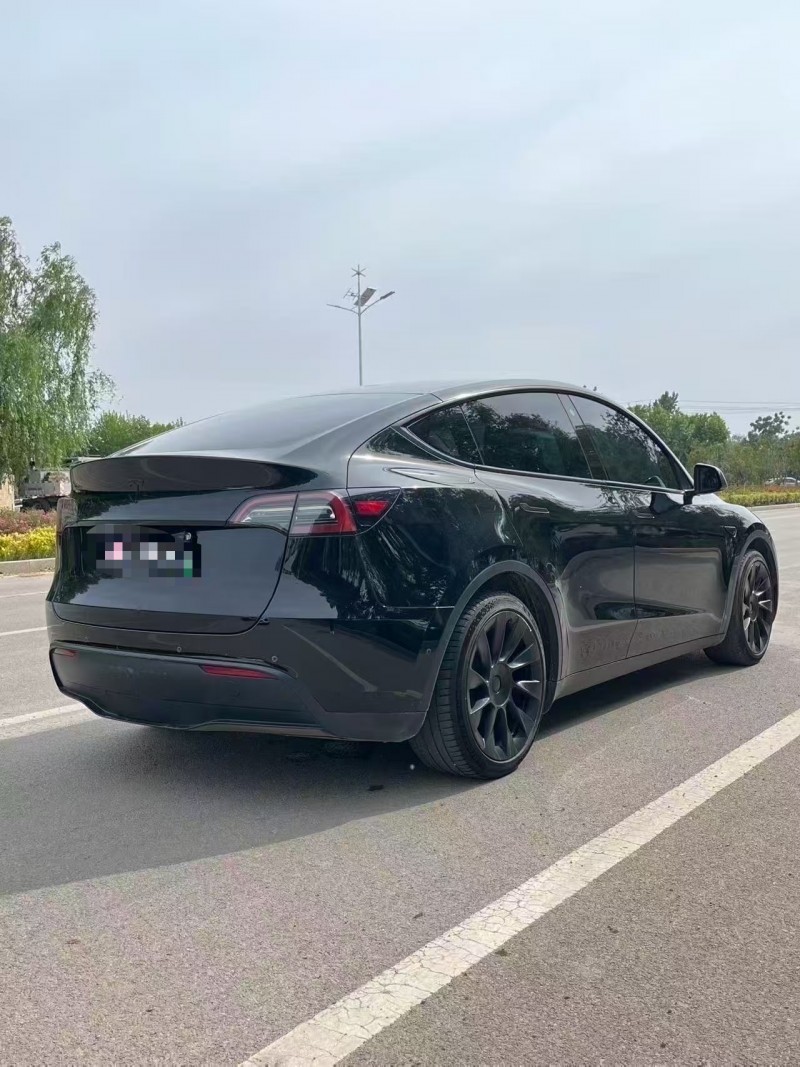 枣庄22年特斯拉MODEL Y9