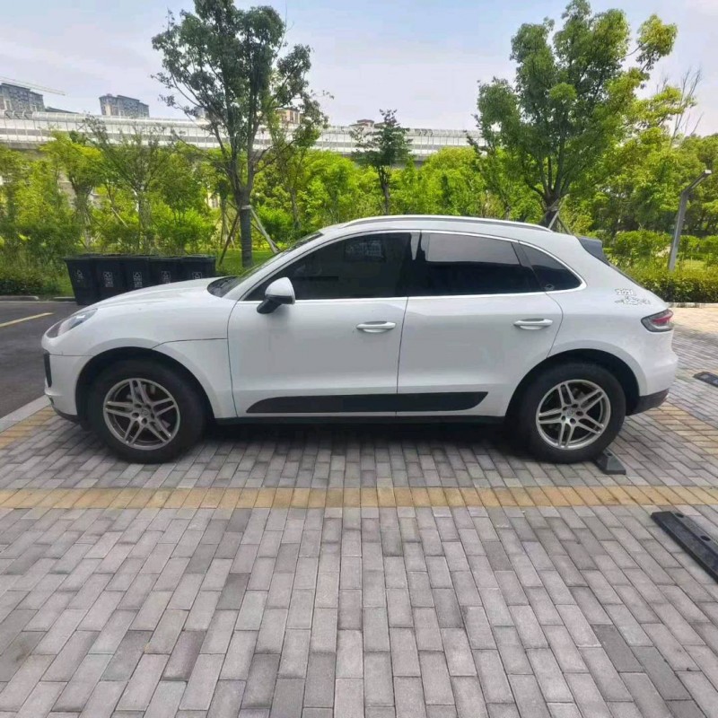 宁波22年保时捷Macan5