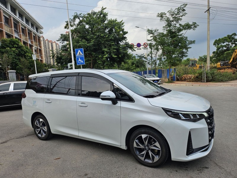 南宁22年传祺M6/GM63