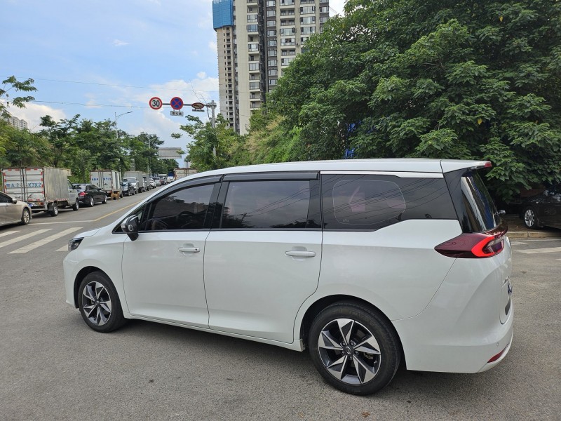 南宁22年传祺M6/GM67