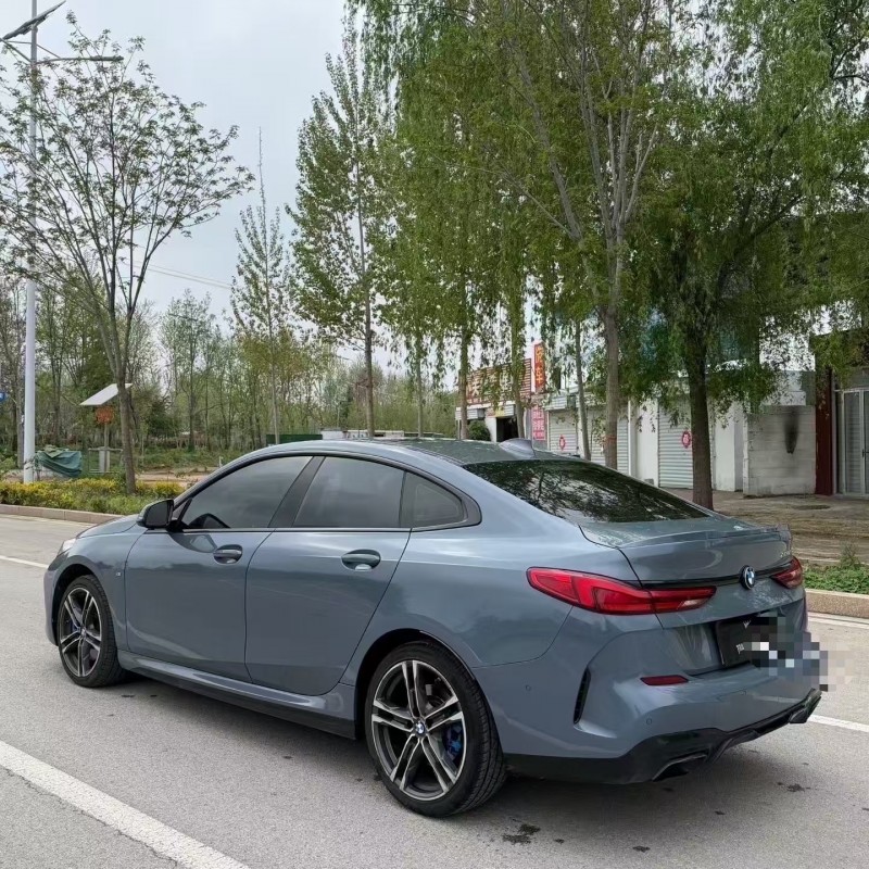 枣庄23年宝马2系8