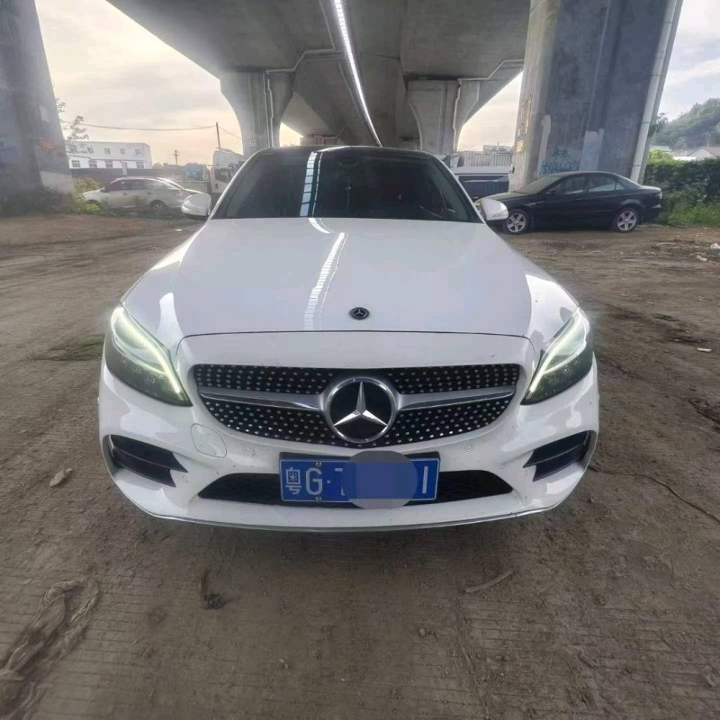 宁波20年奔驰C1