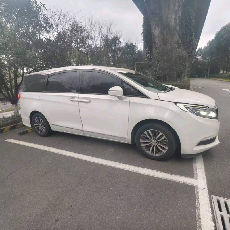 宁波20年别克GL84