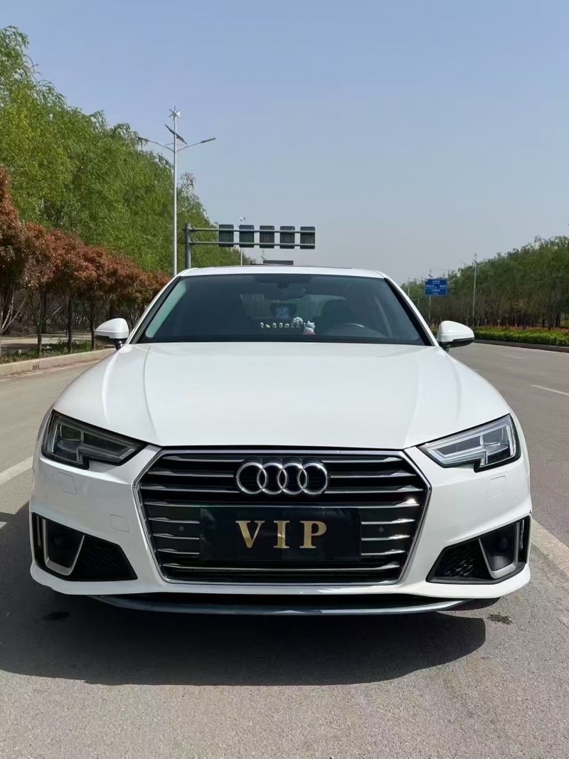 枣庄20年奥迪A4L1
