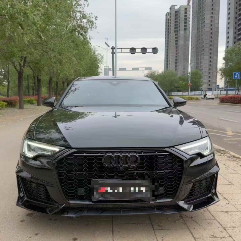 枣庄24年奥迪A6L1
