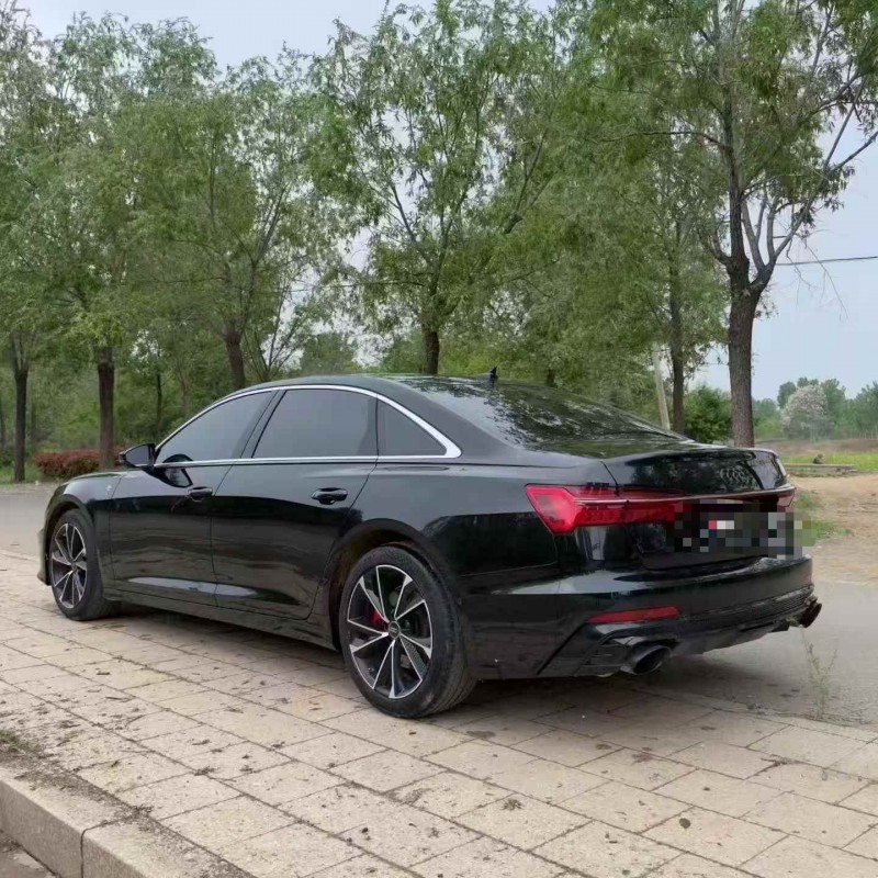 枣庄24年奥迪A6L8