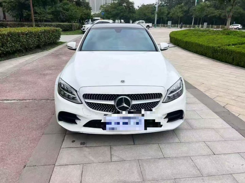 烟台22年奔驰C1