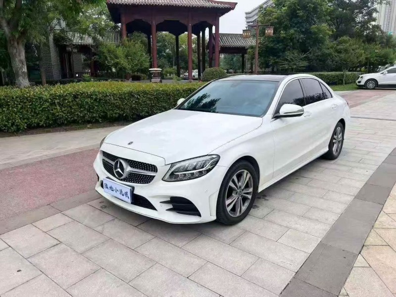 烟台22年奔驰C2
