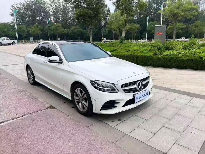 烟台22年奔驰C3