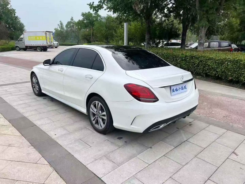 烟台22年奔驰C5