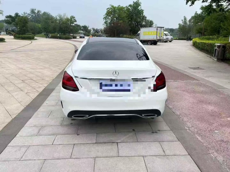 烟台22年奔驰C9