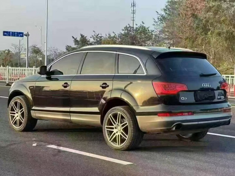汕头15年奥迪Q74