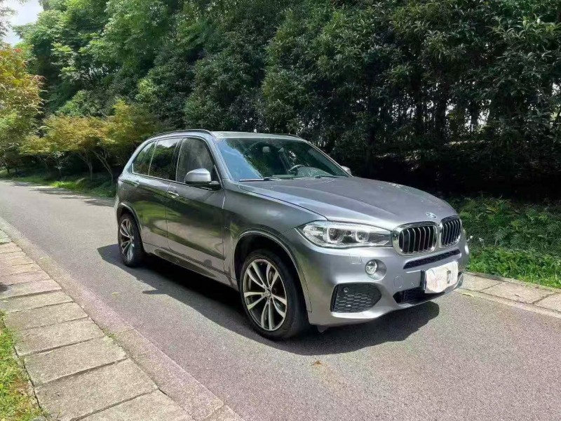 衢州17年宝马X52