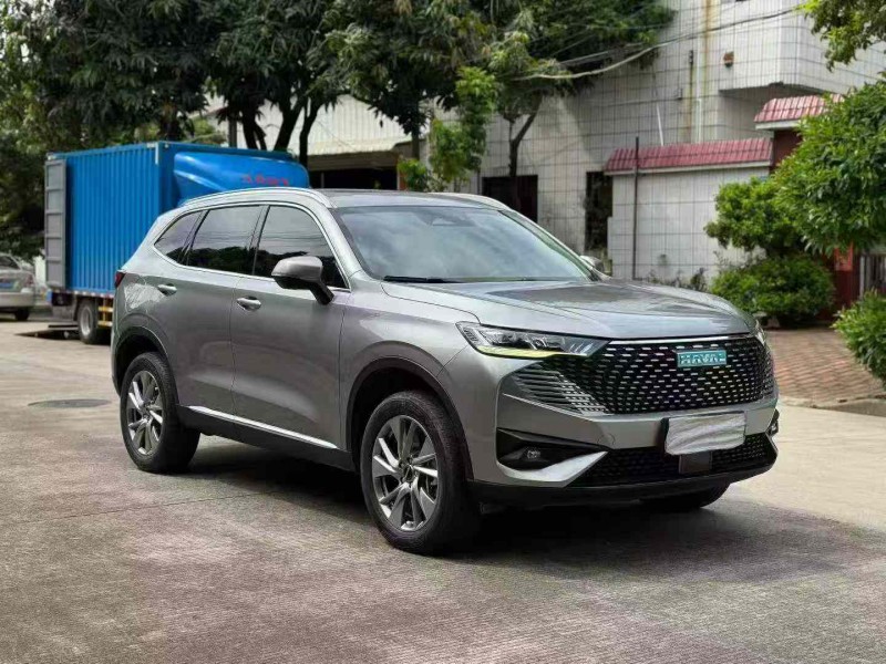 中山23年哈弗H62
