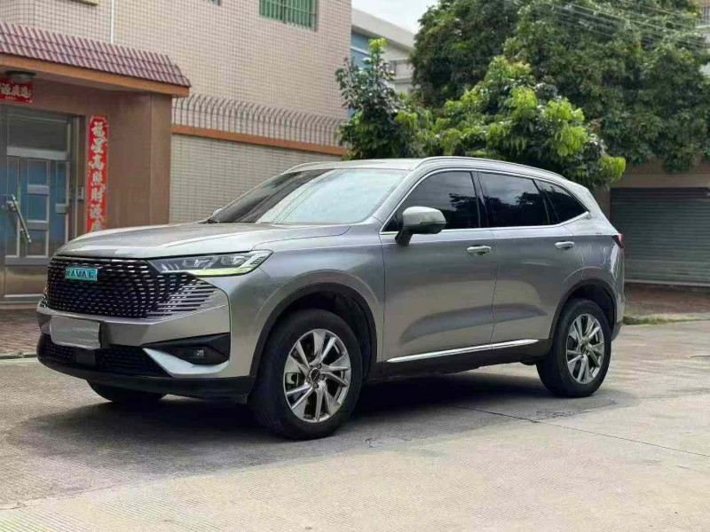 中山23年哈弗H63