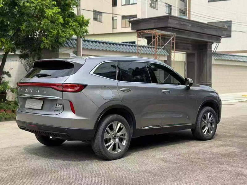 中山23年哈弗H67