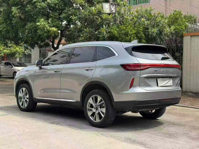 中山23年哈弗H68