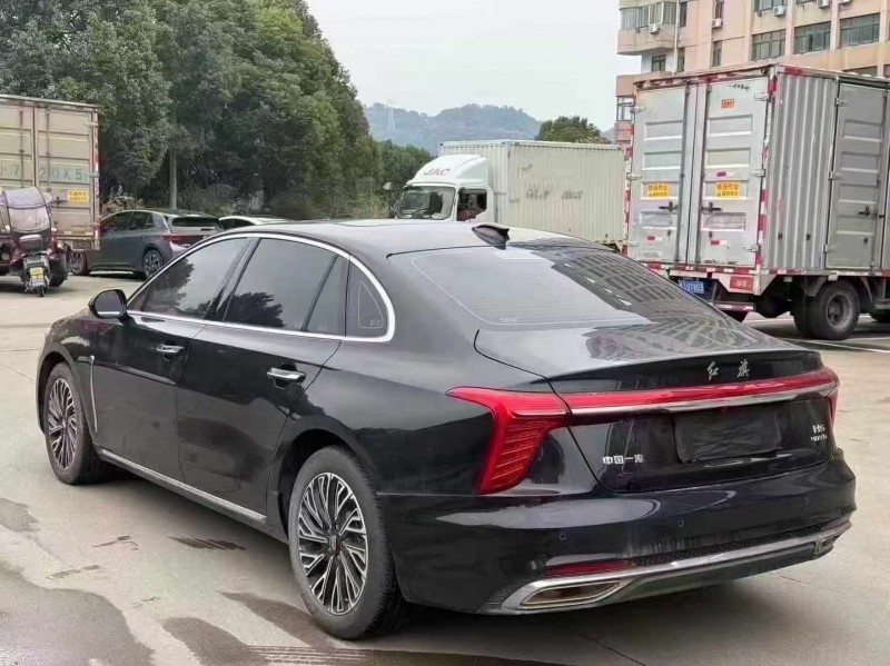 衢州25年红旗H57