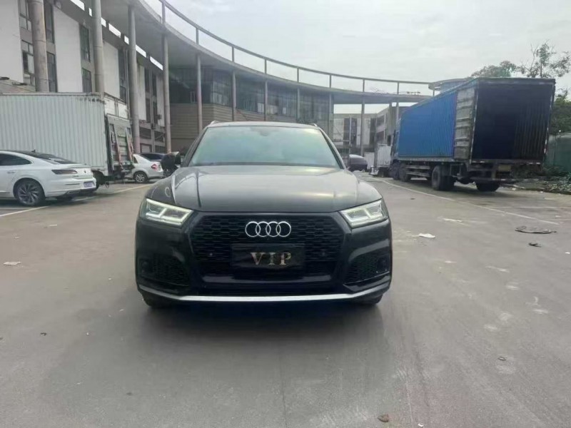 嘉兴21年奥迪Q51