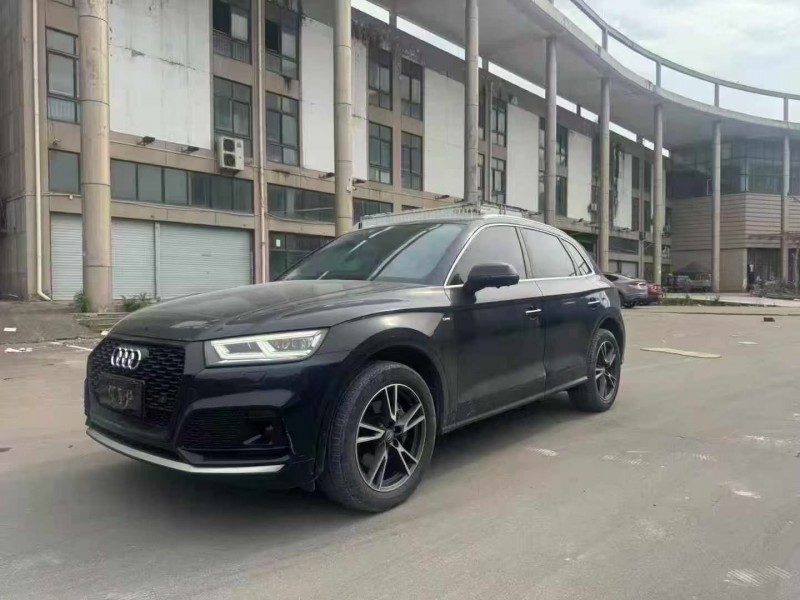 嘉兴21年奥迪Q52