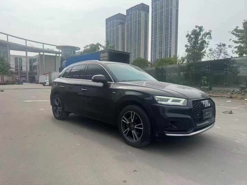 嘉兴21年奥迪Q53