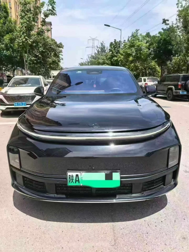 咸阳24年理想L71