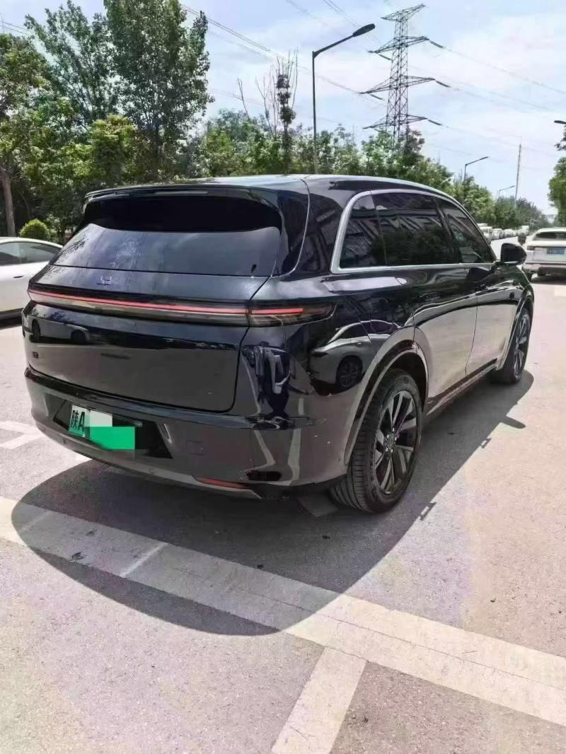 咸阳24年理想L77