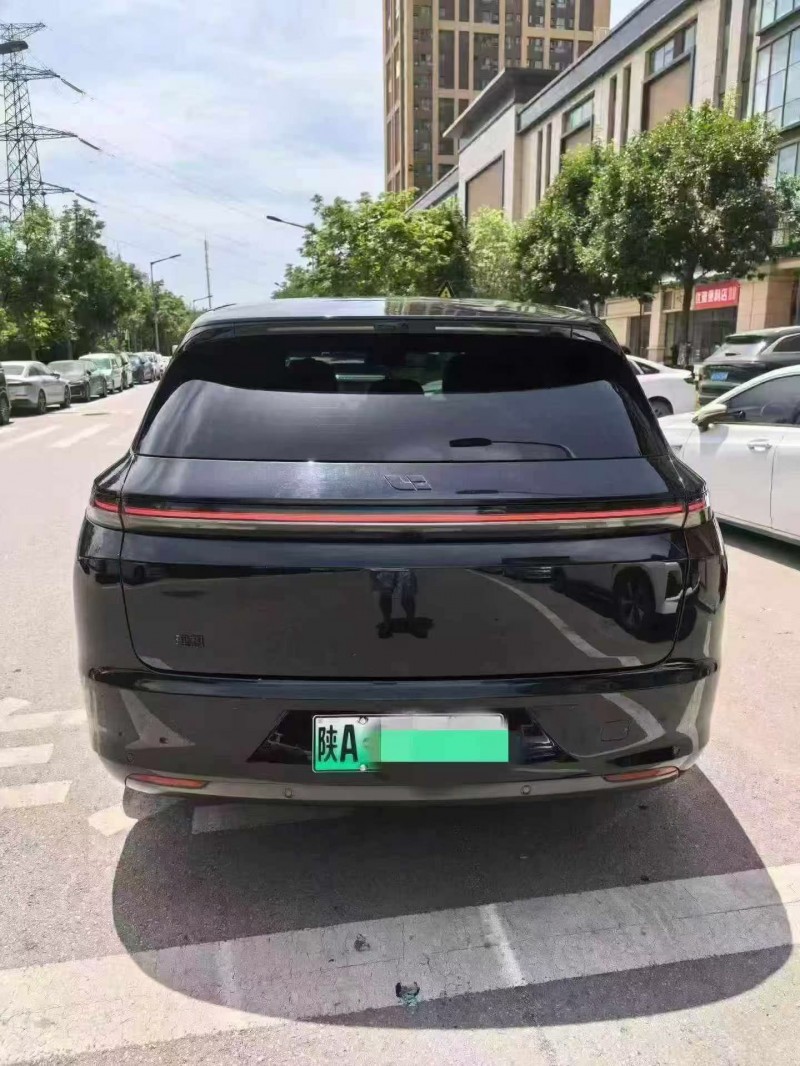 咸阳24年理想L79