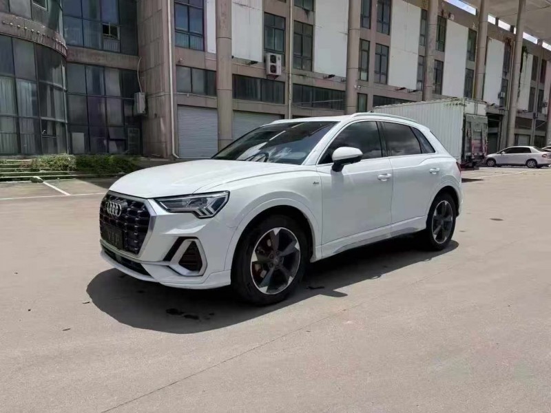 嘉兴20年奥迪Q53