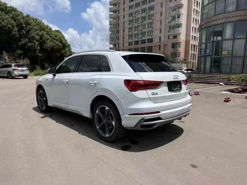 嘉兴20年奥迪Q56