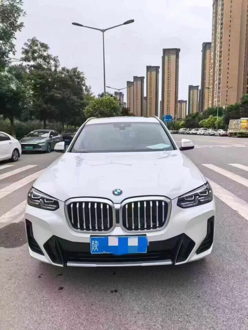 榆林24年宝马X31